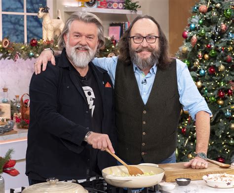 hairy bikers dave myers latest
